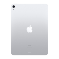 Apple iPad Air 2020 256GB WiFi Plata