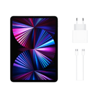 Apple iPad Pro 2021 11 1TB WiFi + Cellular Plata