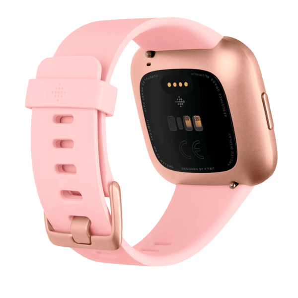 Fitbit Versa 2 Aluminio Rosa Cobrizo / Rosa