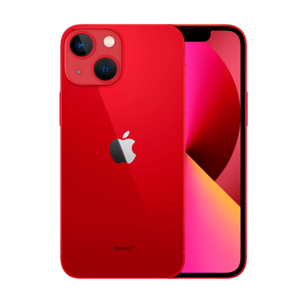 Apple iPhone 13 512GB (PRODUCT)RED