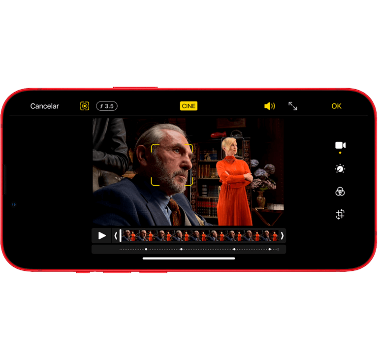 Móviles iPhone 13 Cine