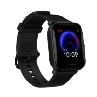 Amazfit Bip U Pro Black