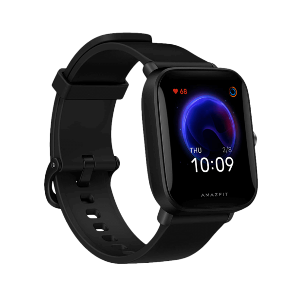 Amazfit Bip U Pro Black