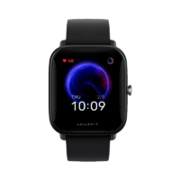 Amazfit Bip U Pro Black