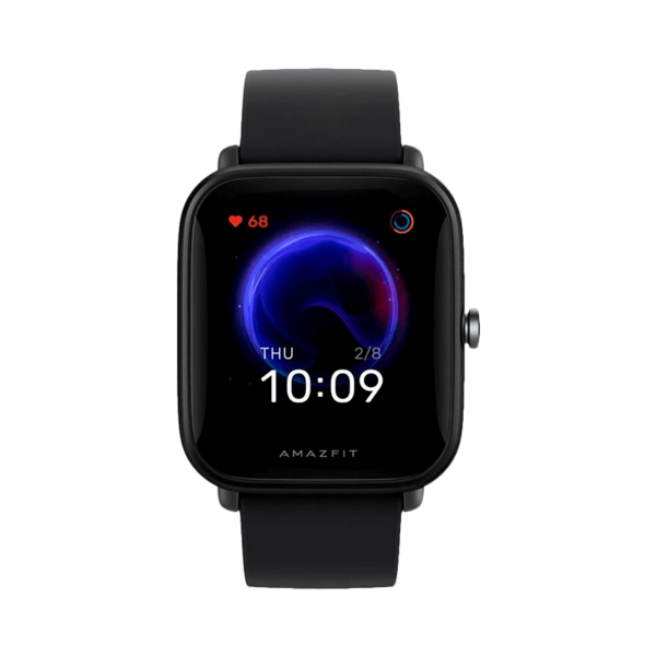 Amazfit Bip U Pro Black