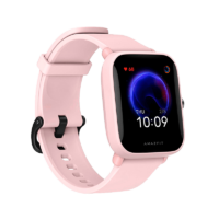 Amazfit Bip U Pro Pink