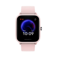 Amazfit Bip U Pro Pink