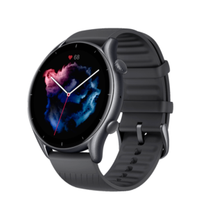 AMAZFIT GTR 3 Thunder Black