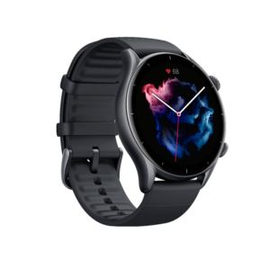 AMAZFIT GTR 3 Thunder Black