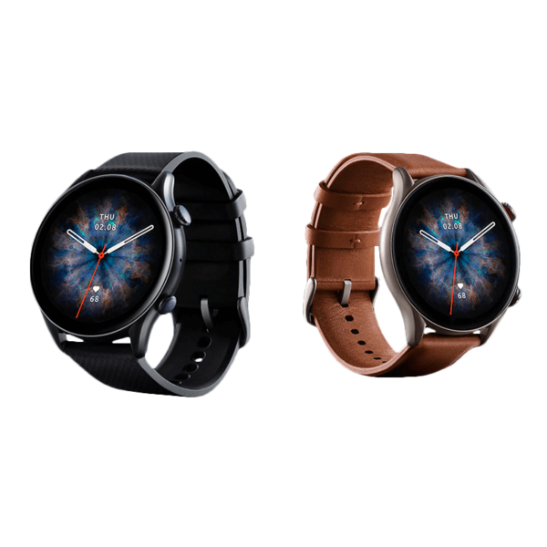 AMAZFIT GTR 3 PRO Brow Leather