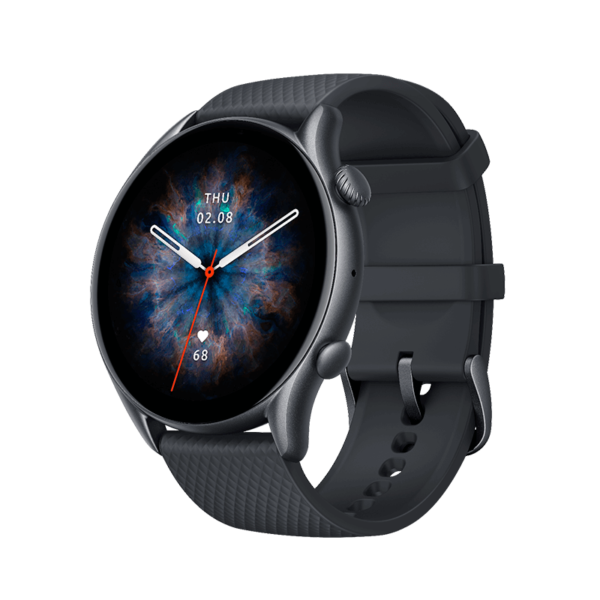 Amazfit GTR 3 PRO Negro Infinito