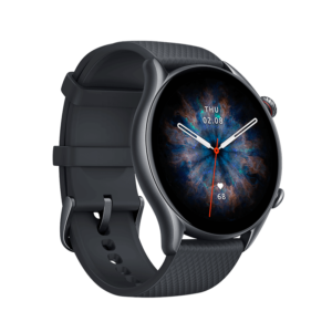 Amazfit GTR 3 PRO Negro Infinito