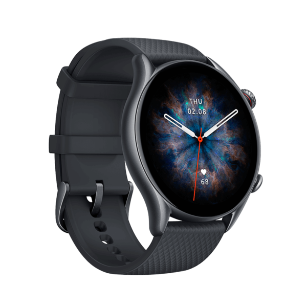 Amazfit GTR 3 PRO Negro Infinito