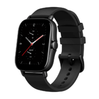 Amazfit GTS 2e Obsidian Black