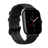 Amazfit GTS 2e Obsidian Black