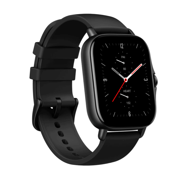 Amazfit GTS 2e Obsidian Black