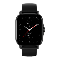 Amazfit GTS 2e Obsidian Black