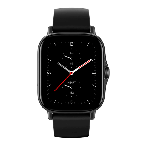 Amazfit GTS 2e Obsidian Black