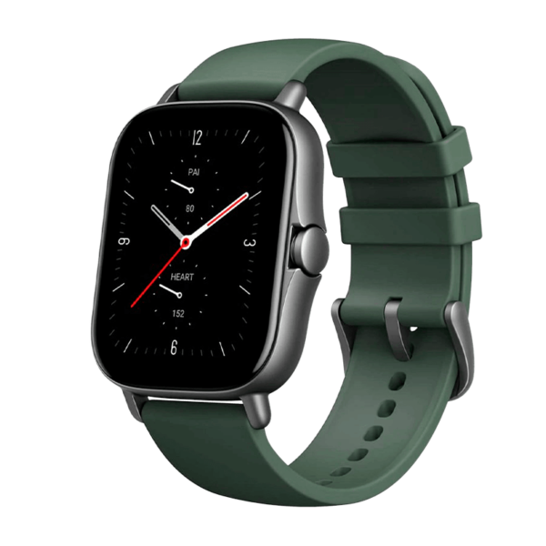 Amazfit GTS 2e Moss Green