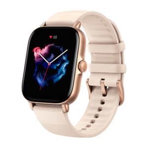 AMAZFIT GTS 3 Ivary White