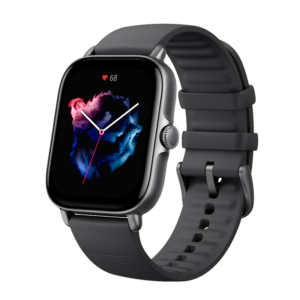 AMAZFIT GTS 3 Graphitre Black