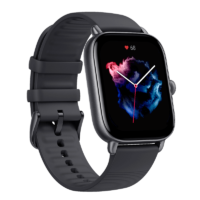 AMAZFIT GTS 3 Graphitre Black