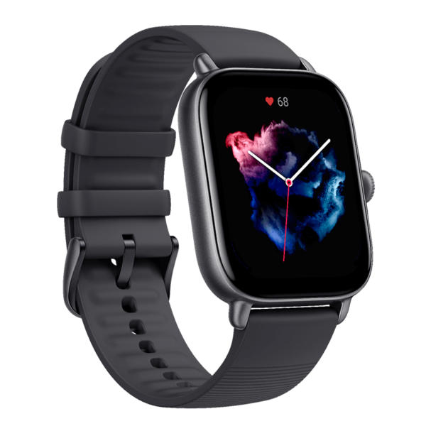 AMAZFIT GTS 3 Graphitre Black