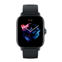 AMAZFIT GTS 3 Graphitre Black