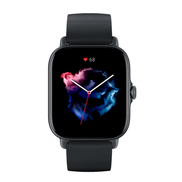 AMAZFIT GTS 3 Graphitre Black