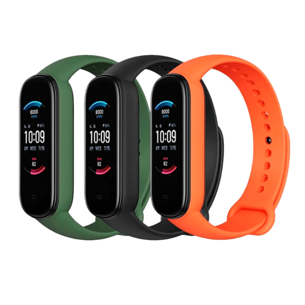 Amazfit Band 5 Black