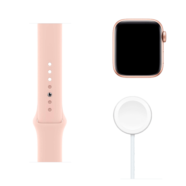 Apple Watch SE Aluminio 44 mm GPS + Cellular Oro / Rosa