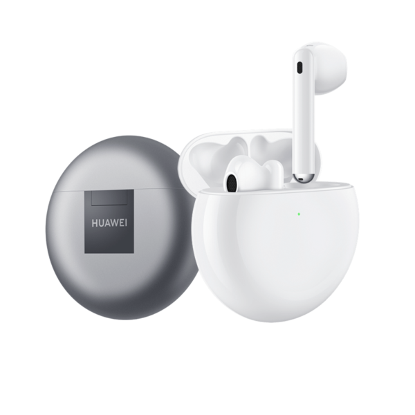 Huawei Freebuds 4 Blanco