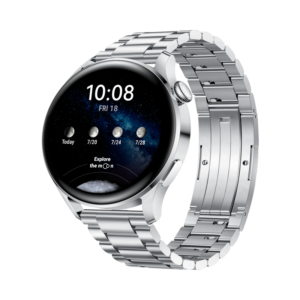 Huawei Watch 3 Acero inoxidable Plata