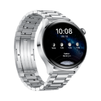 Huawei Watch 3 Acero inoxidable Plata