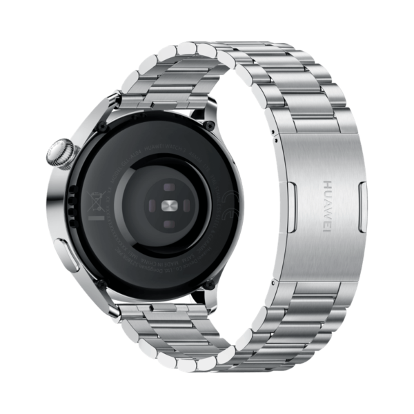 Huawei Watch 3 Acero inoxidable Plata