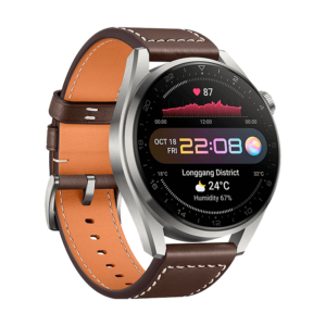 Huawei Watch 3 Pro Edición Classic / Piel Marron