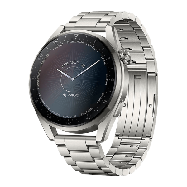 Huawei Watch 3 Pro Edición Elite / Plata