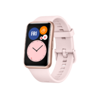 Huawei Watch Fit Rosado