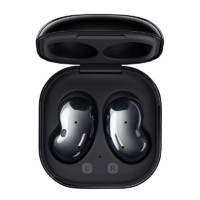 Samsung Galaxy Buds Live Mystic Black