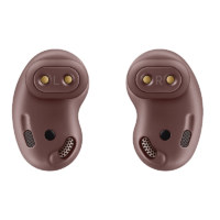 Samsung Galaxy Buds Live Mystic Bronce