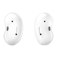 Samsung Galaxy Buds Live Mystic White