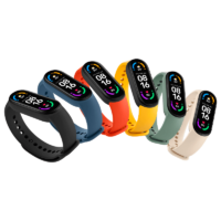 Xiaomi Mi Band 6 Negro