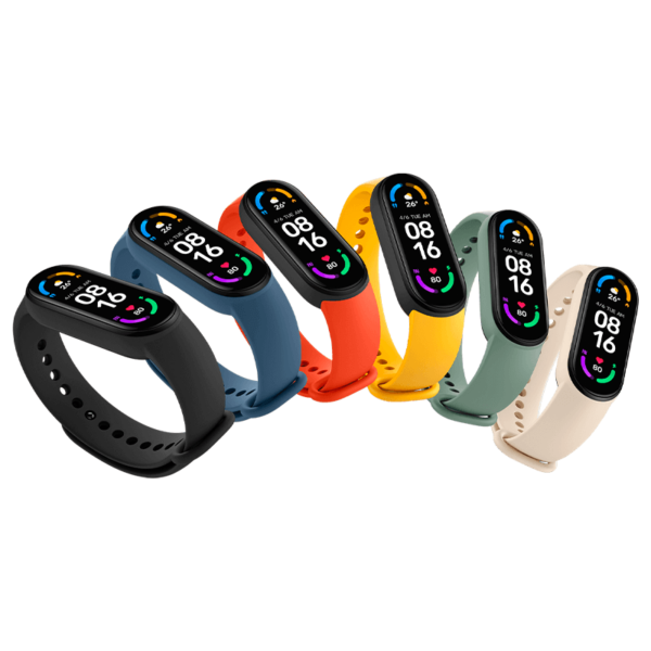 Xiaomi Mi Band 6 Negro