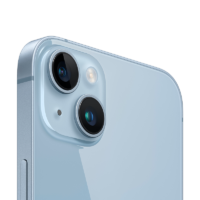 iPhone 14 Azul camara