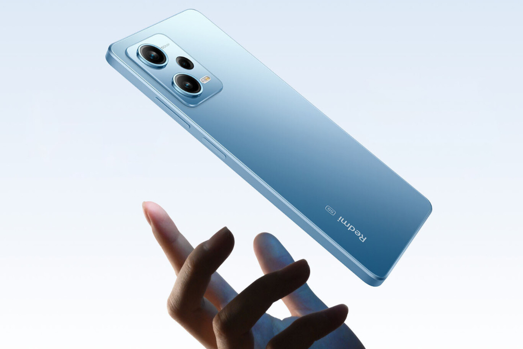 Conoce los nuevos móviles Xiaomi Redmi Note 12 5G y 12 5G Pro