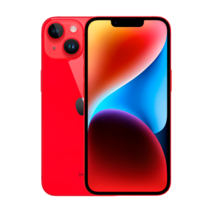 iPhone 14 Rojo